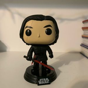Star Wars Kylo Ren Funko Pop bobble head #194